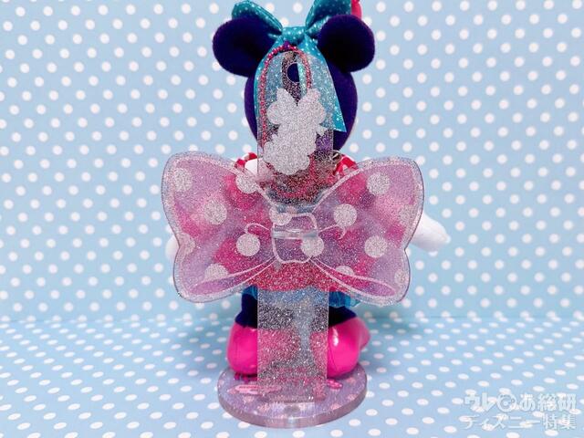 後ろ姿も可愛い