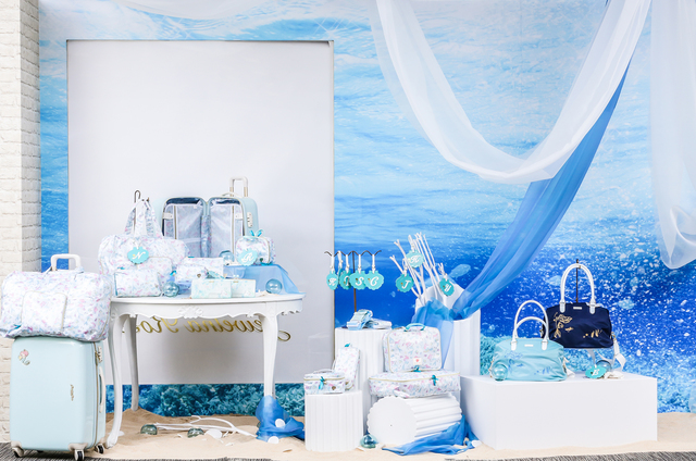 Jewelna Rose “Ariel & Pals” Series