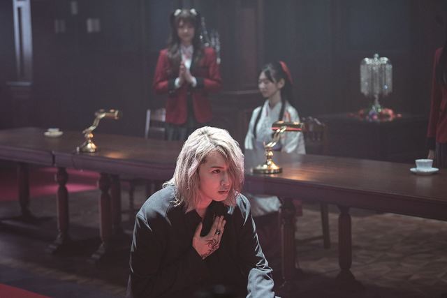 『映画 賭ケグルイ 絶体絶命ロシアンルーレット』 © 河本ほむら・尚村透／SQUARE ENIX　© 2021 「映画 賭ケグルイ2」製作委員会