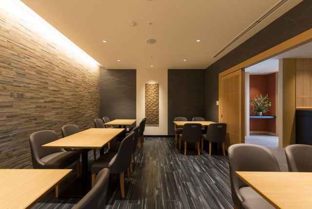 レストラン「MOSORO」