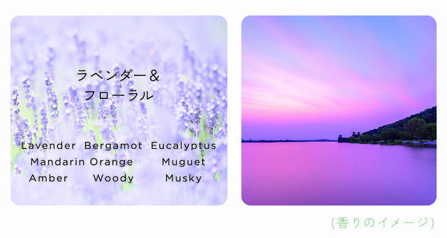 トワニーアンドミー　デリケートケアクリーム…ラベンダー＆フローラルの香り