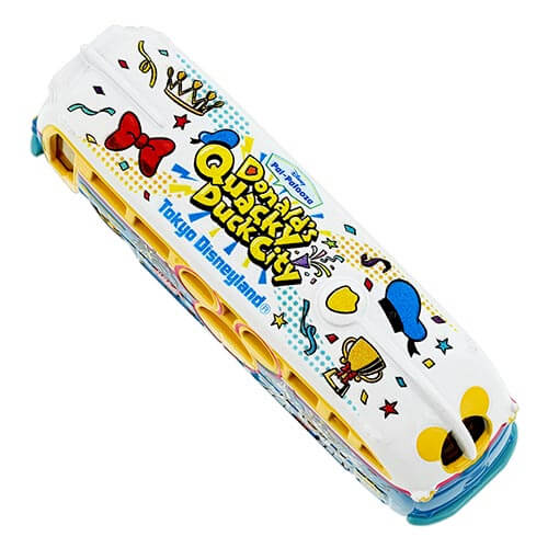 ディズニー・ビークル・コレクション〈トミカ〉 1,600円|スペシャルイベント「ディズニー・パルパル―ザ」第2弾「ドナルドのクワッキー・ダックシティ」スペシャルグッズ|販売店舗:東京ディズニーランド「ディズニー&カンパニー」