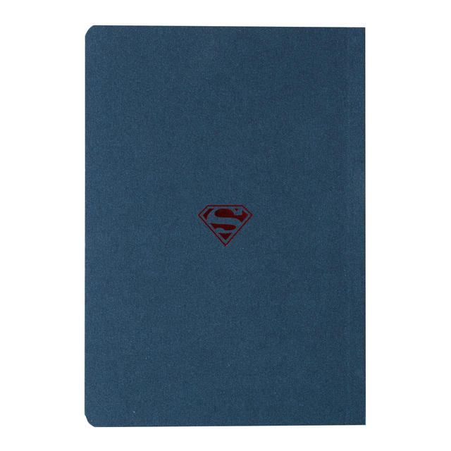 SUPERMAN  A7 メモ Specular Red 450円