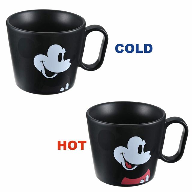 ミッキー マグカップ チェンジング Mickey Mouse Birthday 2021