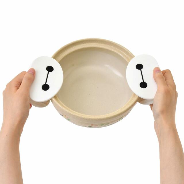 ベイマックス 鍋つかみ シリコン OUCHI NABE (おうち鍋) 1,760円