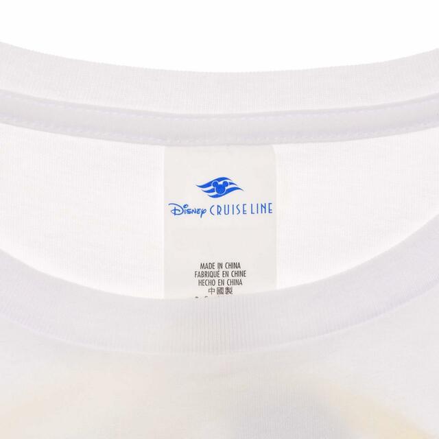 ミニー 半袖Tシャツ ホワイト M L Disney Cruise Line 4,950円
