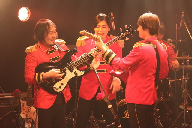 ザ・キャプテンズ