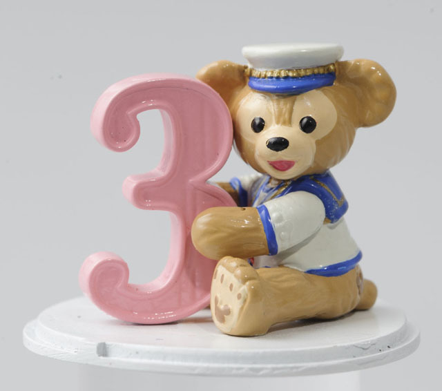 ボトルアクセサリー 内部／TDS「ジャーニー・ウィズ・ダッフィー」スペシャルグッズ ※2015年7月3日(金)発売