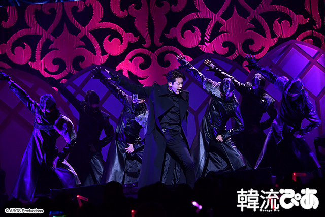  SE7EN＠11月9日TOKYO DOME CITY HALL「2016 SE7EN FAN MEETING 1109」