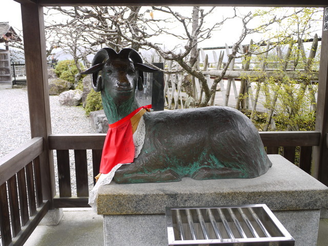 虚空蔵法輪寺（京都府）