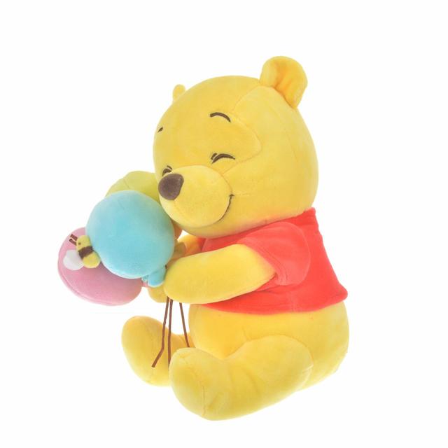 プーさん ぬいぐるみ(S) POOH'S BALLOON 2,860円