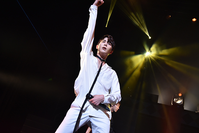 MYNAMEチェジン＠8.25東京国際フォーラム ホールA