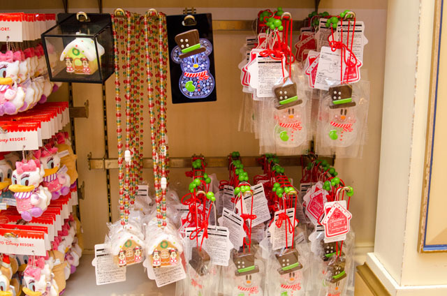 2014クリスマス限定グッズ（ランド/シー共通）10　©Disney 