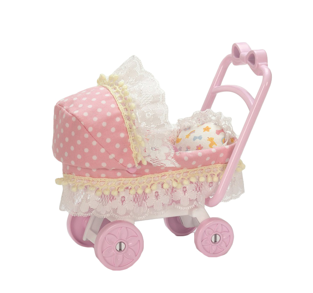 みつごのあかちゃんベビーカー