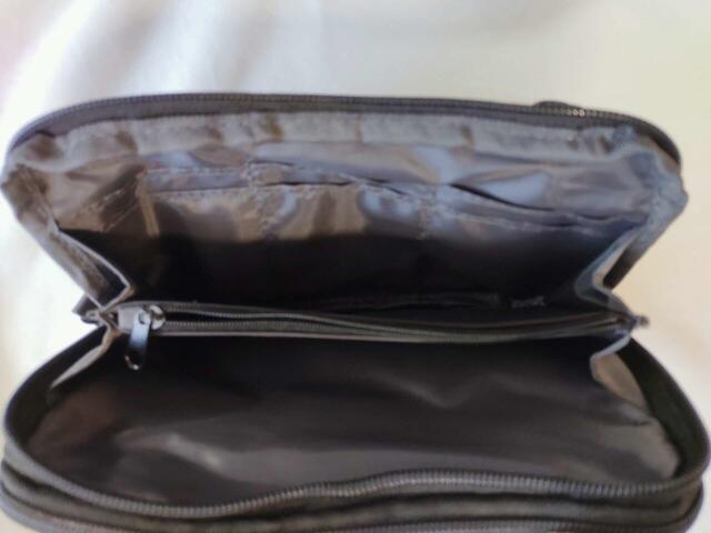 取り出しやすさを追求したガバッと開くササマチ設計