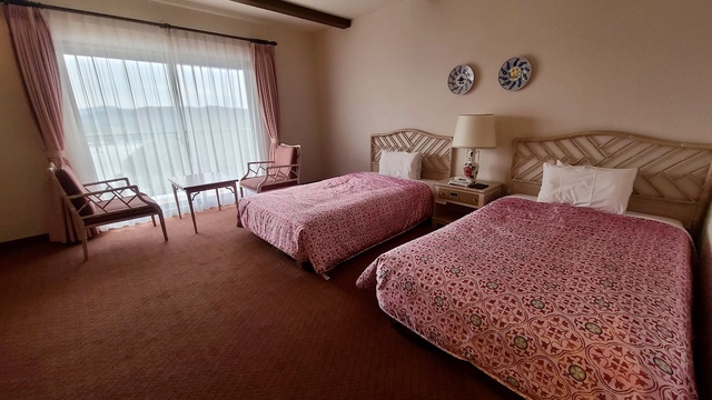 客室（2021年リニューアル） - 志摩スペイン村 ホテル志摩スペイン村