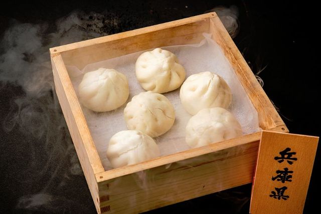 佐賀代表　烏賊焼売