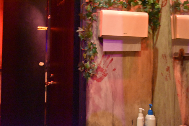 超絶叫! 六本木『怪談BARスリラーナイト』ハロウィンイベント