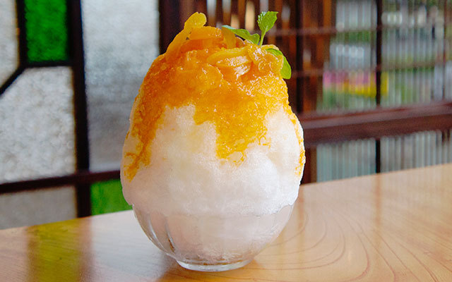 和キッチンかんな／あんずヨーグルト 850円