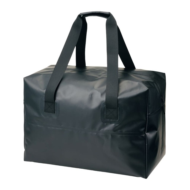 【ワークマンの2025年春バッグ売れ筋ランキング 7位】「防水ボストンバッグ」1,900円（税込）