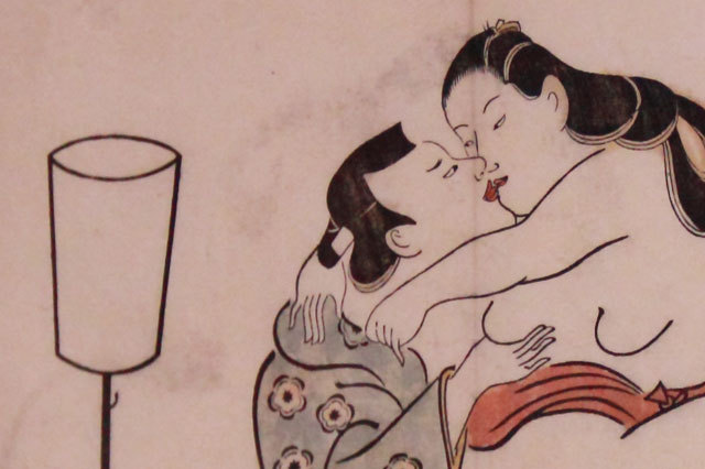 観るも感嘆! 日本初上陸した「春画展」の作品