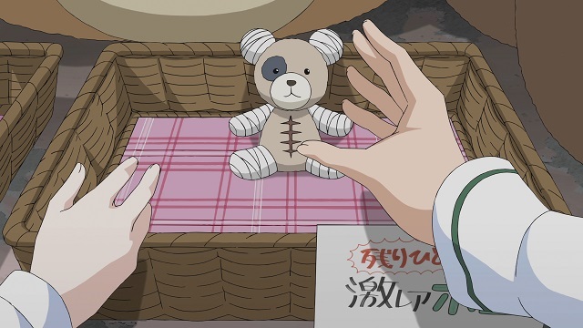 『ガールズ&パンツァー 劇場版』での登場シーン