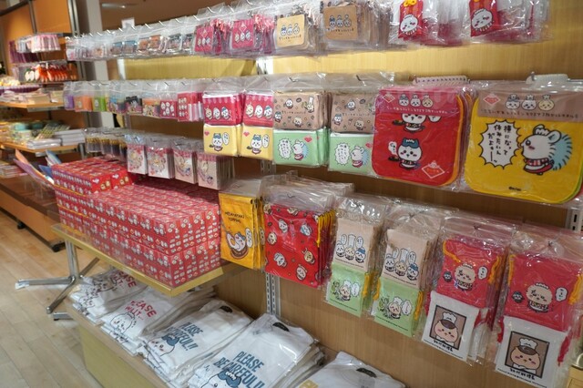 【ちいかわレストラン】オリジナルグッズ