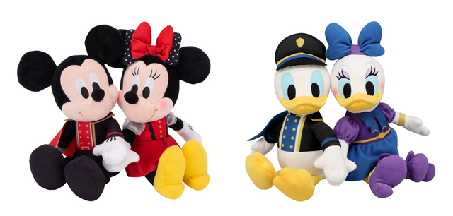 #MY推しDAYS 推しといっしょ！ペアぬいぐるみ