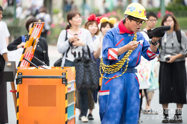 TDL アトモスフィア ファン・メンテナンス