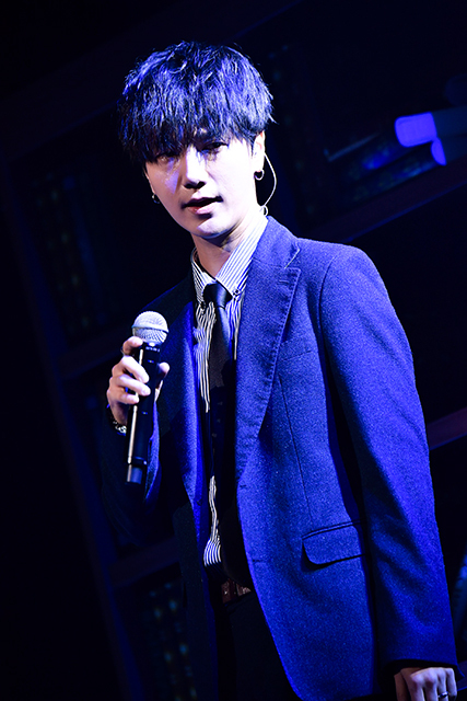 SUPER JUNIORイェソン＠「SUPER JUNIOR-YESUNG JAPAN TOUR 2016 ～BOOKS～」　11月23日＠東京国際フォーラム ホールA