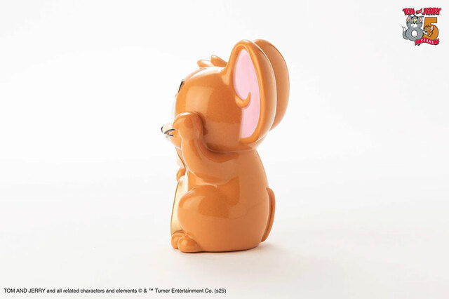 HKDSTOY×ゴッコ堂 トムとジェリー OMAMORI ソフビ [トムとジェリー2体セット] 