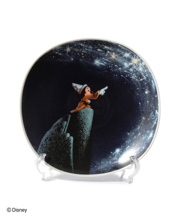 イラストプレート(スタンド付き) 2,500円