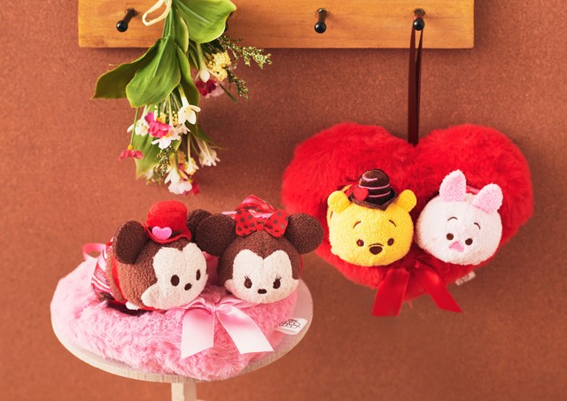 ツムツム ぬいぐるみセット 各2000円