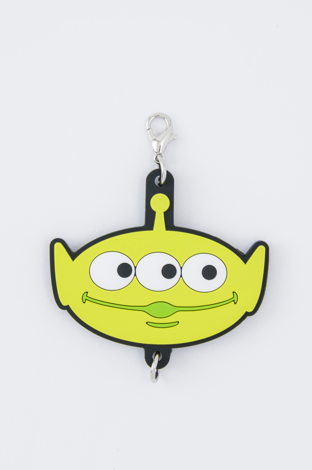 チャーム 450円|(マスコット部分のみ)縦約5~8×横約4~6cm|販売店舗「エンポーリオ」|東京ディズニーシー「ピクサー・プレイタイム」スペシャルグッズ