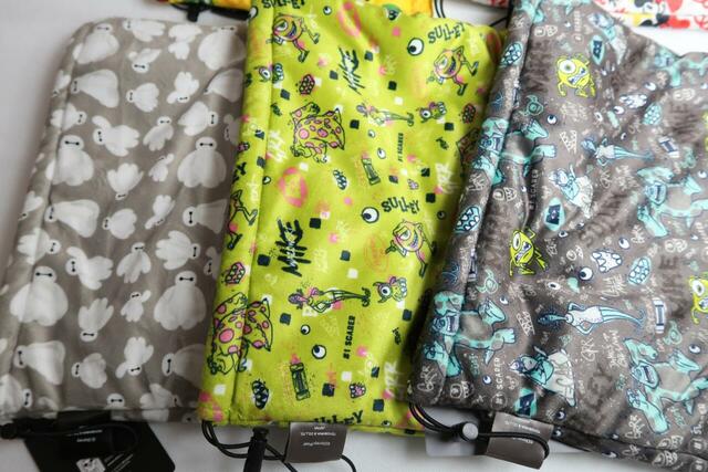 【ワークマン】Disneyネックウォーマー