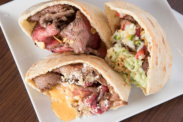 大木屋-匠（日本橋）　ステーキサンド