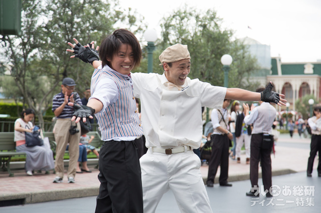 TDL アトモスフィア ブレイクビート・ダンサーズ