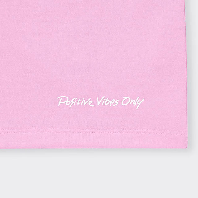 GU ディズニー ラウンジセット(半袖&ショートパンツ) ¥2,990