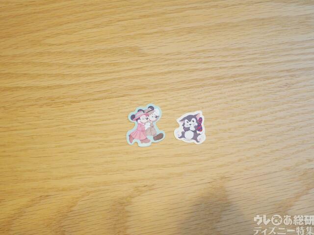 ステーショナリーセット 2,300円｜東京ディズニーシー22周年記念グッズ