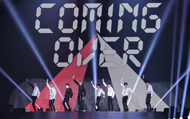 EXO＠「SMTOWN LIVE WORLD TOUR IN JAPAN」