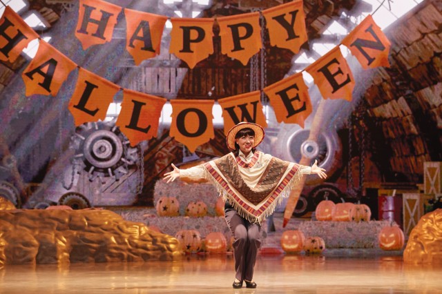 東京ディズニーシー“ハロウィーンタイム・ウィズ・ユー” 