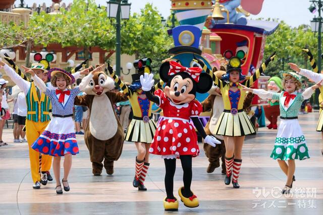 ミッキーのストーリーブック・エクスプレス