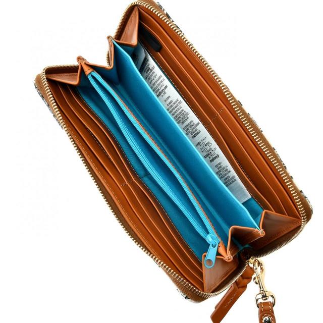 【Dooney & Bourke】ふしぎの国のアリス 財布・ウォレット