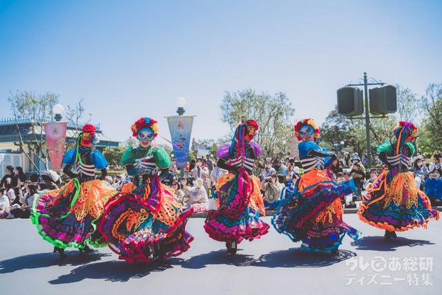 ディズニー・ハーモニー・イン・カラー