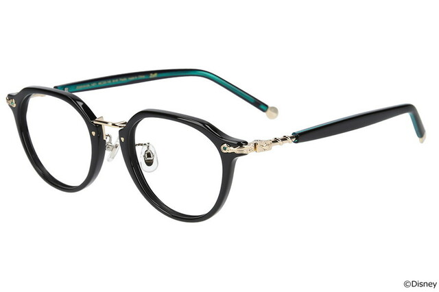 ジャスミン ZO231012 ¥13,300｜Disney Collection created by Zoff “PRINCESS”（ディズニーコレクション クリエイテッド バイ ゾフ “プリンセス”） 