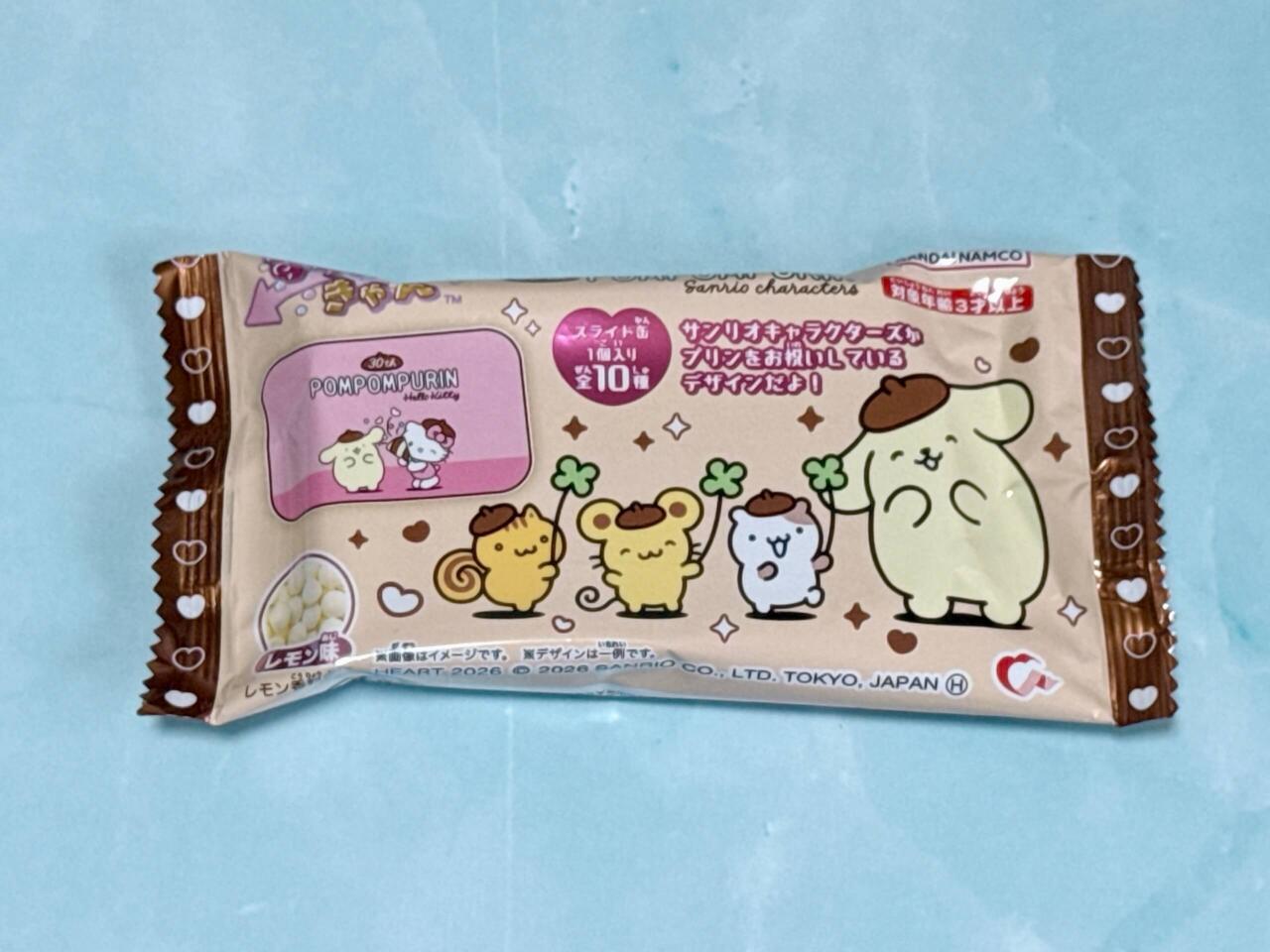 ローソンで買える！サンリオキャラコラボ缶が可愛すぎる♪「ポムポム