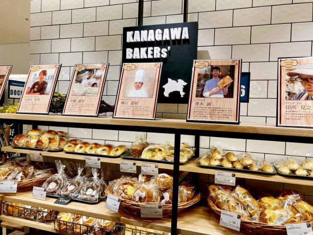 人気 注目パン屋 多数出店 ベーカリースクエア はパン好きなら絶対行くべき 現地レポート 1 3 うまいパン