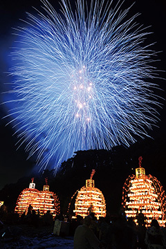 寄居玉淀水天宮祭花火大会 埼玉県 08 03 全国花火大会特集13 ウレぴあ総研