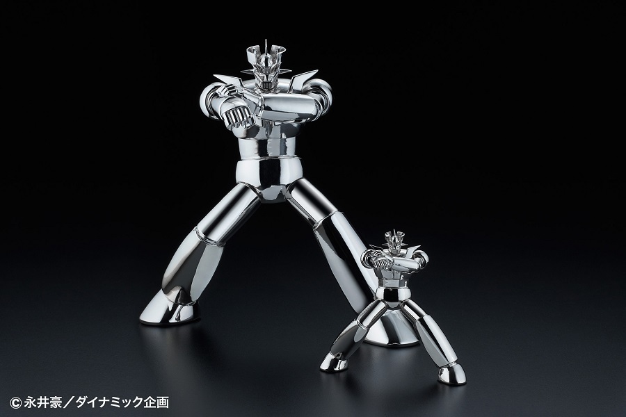 永井豪 マジンガーZ インデックスプレート 書店用 非売品 激レア