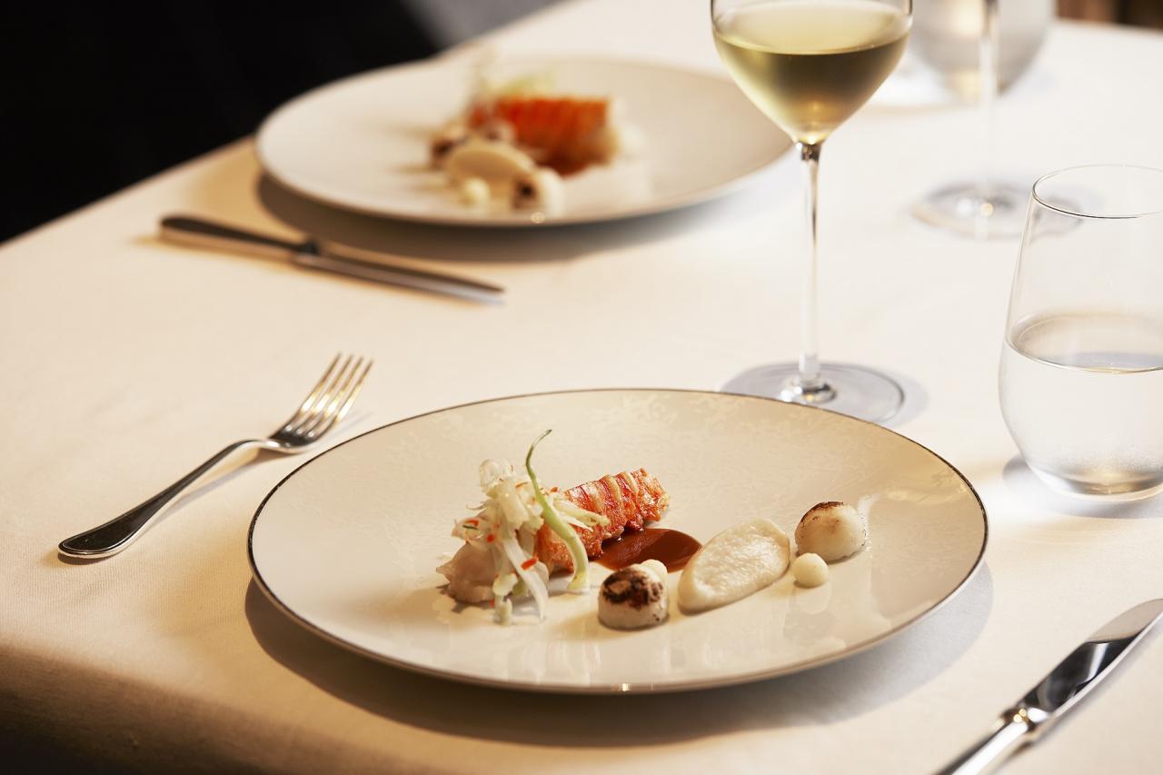 ピエール エルメ の Xmasアフタヌーンティー が最高すぎる 必見の内容 リッツ カールトン 写真 3 7 うまいめし